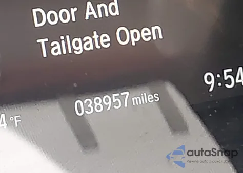 2022 Honda Cr-V Awd Ex-L z USA, uszkodzony, nr VIN 2HKRW2H89NH610842